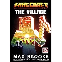 Amazon.co.jp: Minecraft: The Village : Brooks, Max: 洋書